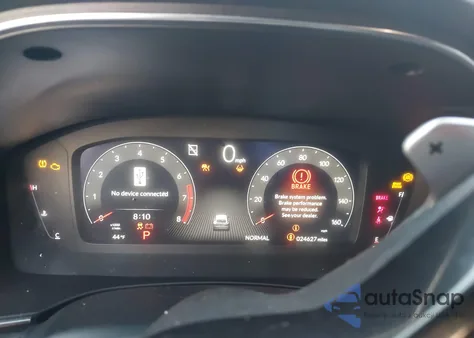 2023 Acura Integra A-Spec from USA, damaged, VIN 19UDE4H32PA027649